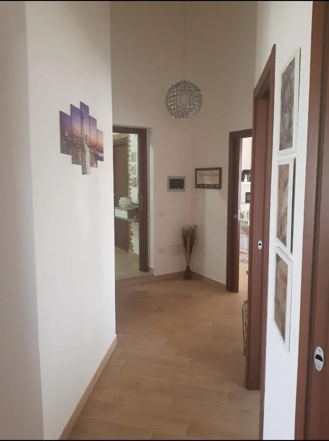 Villa La Casa Delle Rose 2 Giba Сasa de vacaciones
