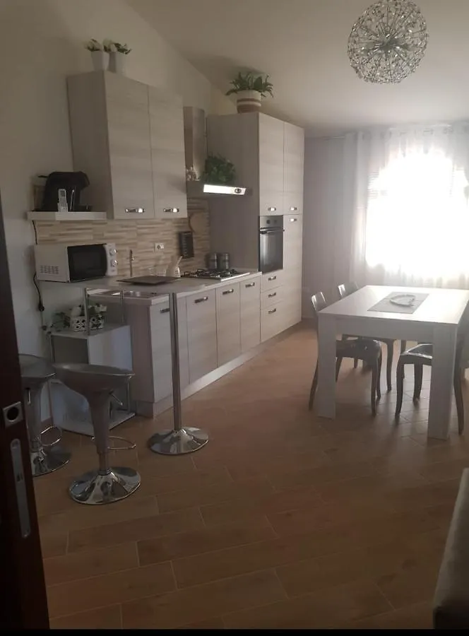 Сasa de vacaciones Villa La Casa Delle Rose 2 Giba