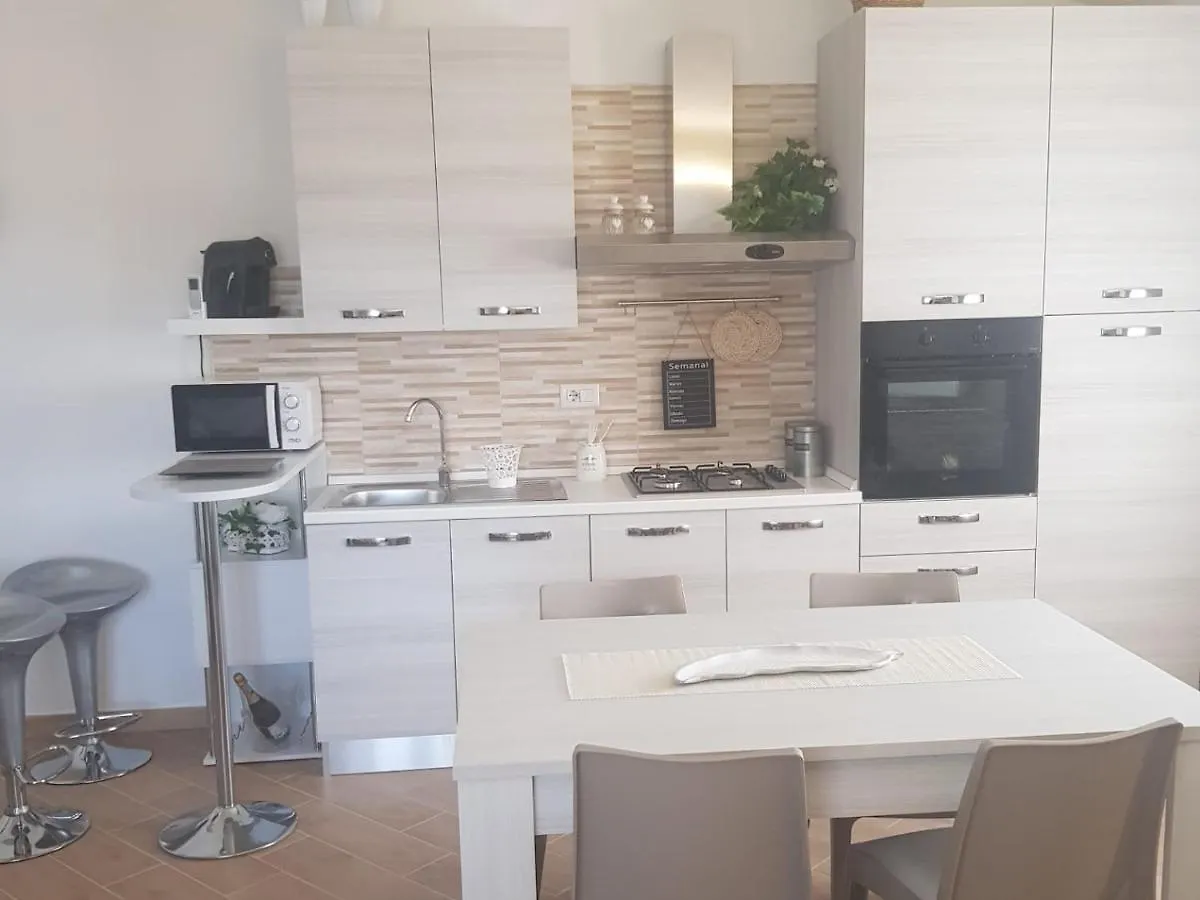 Villa La Casa Delle Rose 2 Giba Italia