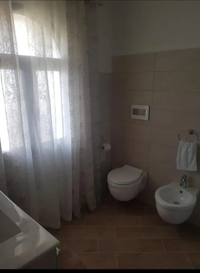 Villa La Casa Delle Rose 2 Giba Сasa de vacaciones